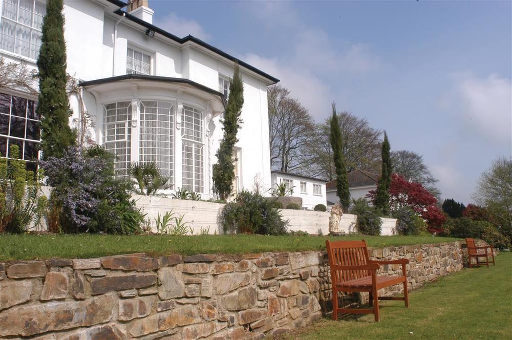 Penmere Manor Hotel Falmouth Ngoại thất bức ảnh