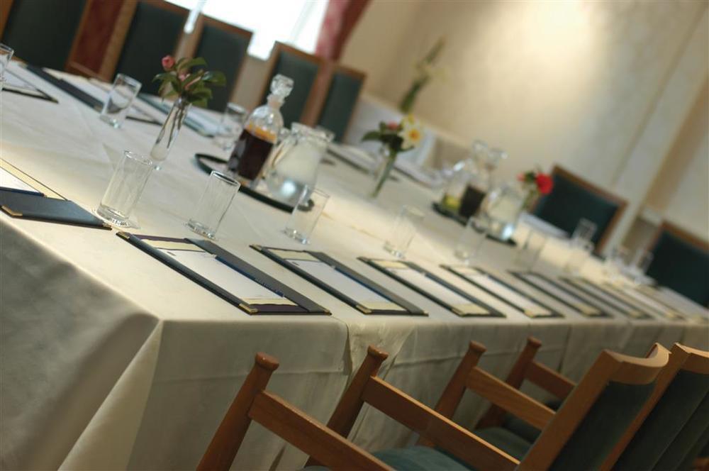 Penmere Manor Hotel Falmouth Kinh doanh bức ảnh