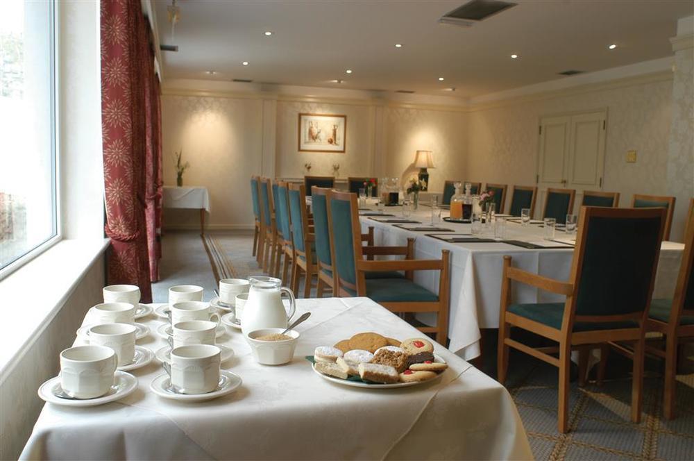 Penmere Manor Hotel Falmouth Nhà hàng bức ảnh