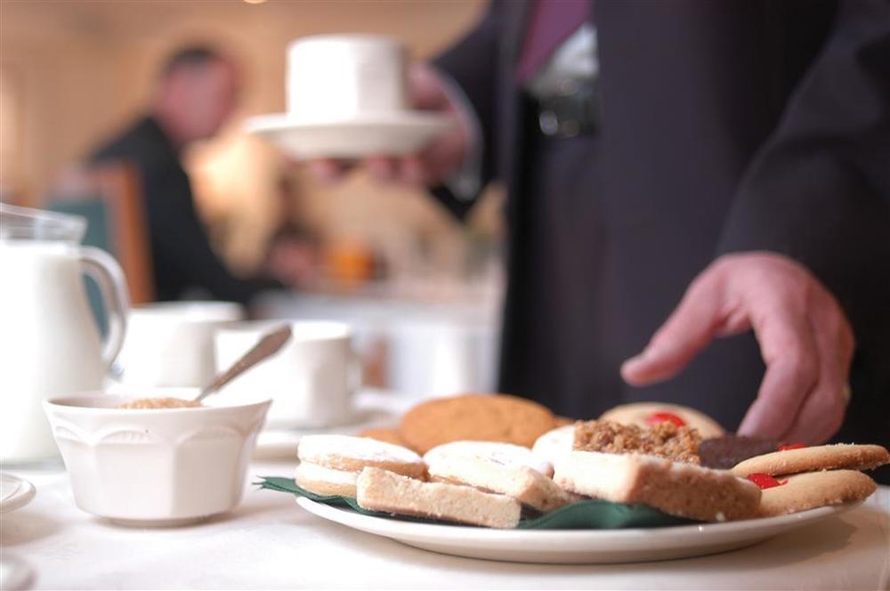 Penmere Manor Hotel Falmouth Nhà hàng bức ảnh
