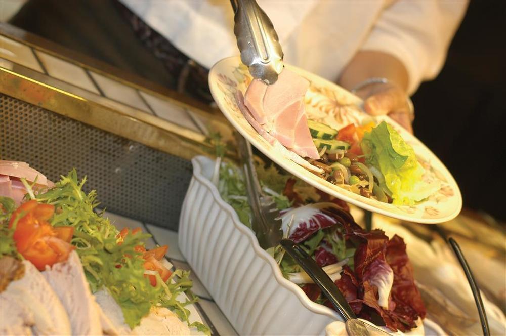 Penmere Manor Hotel Falmouth Nhà hàng bức ảnh
