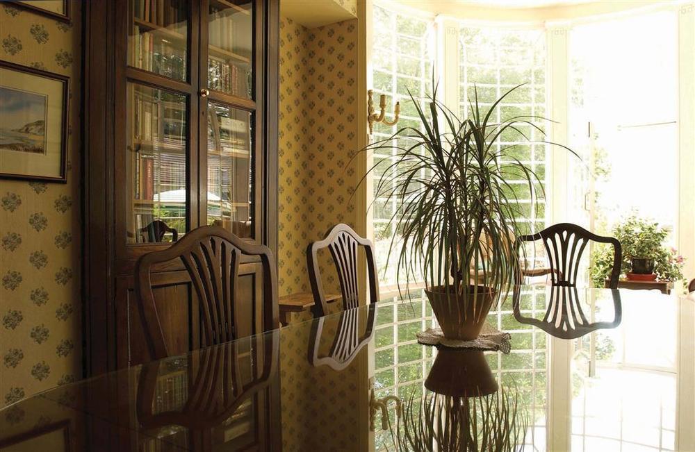 Penmere Manor Hotel Falmouth Nội địa bức ảnh