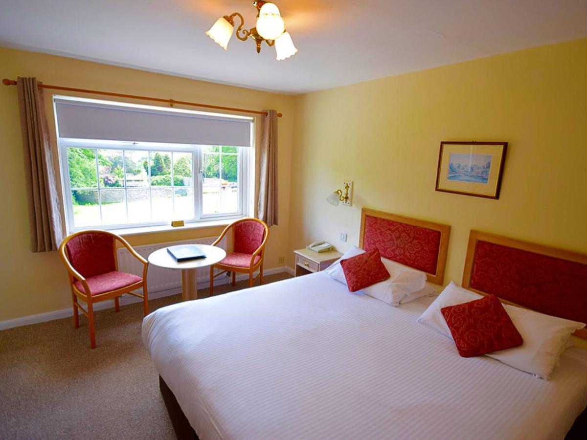 Penmere Manor Hotel Falmouth Ngoại thất bức ảnh