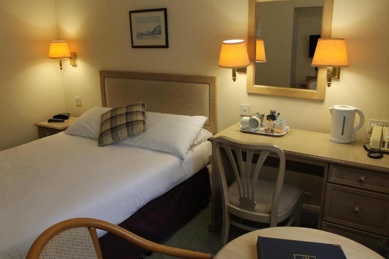 Penmere Manor Hotel Falmouth Ngoại thất bức ảnh