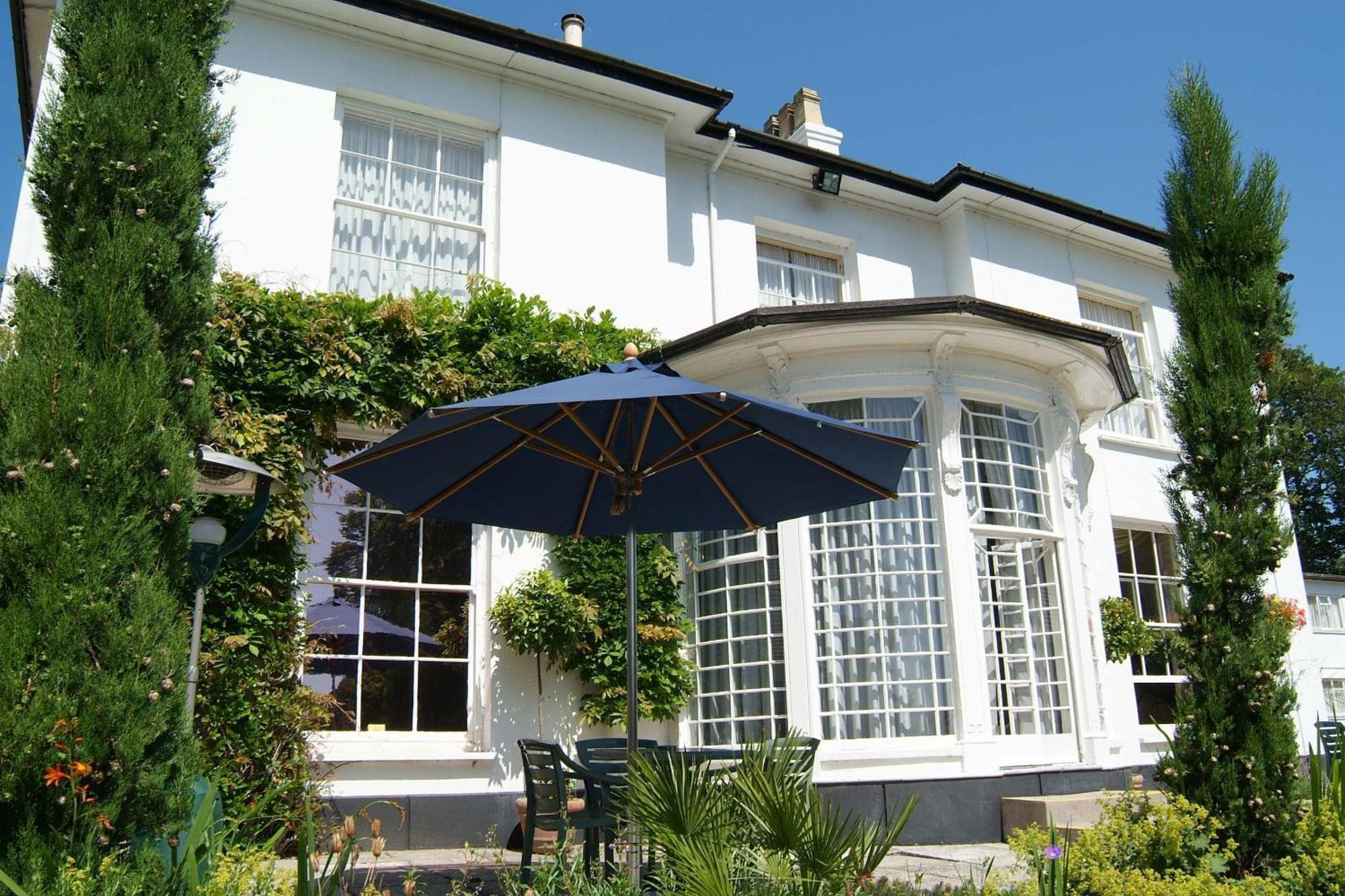Penmere Manor Hotel Falmouth Ngoại thất bức ảnh