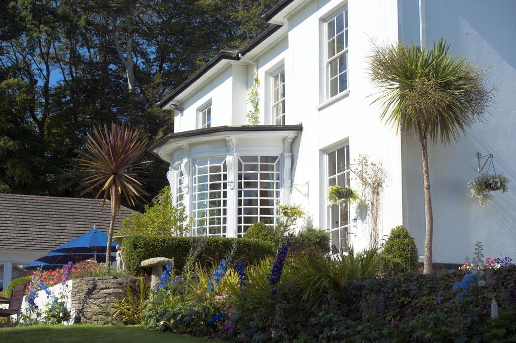 Penmere Manor Hotel Falmouth Ngoại thất bức ảnh