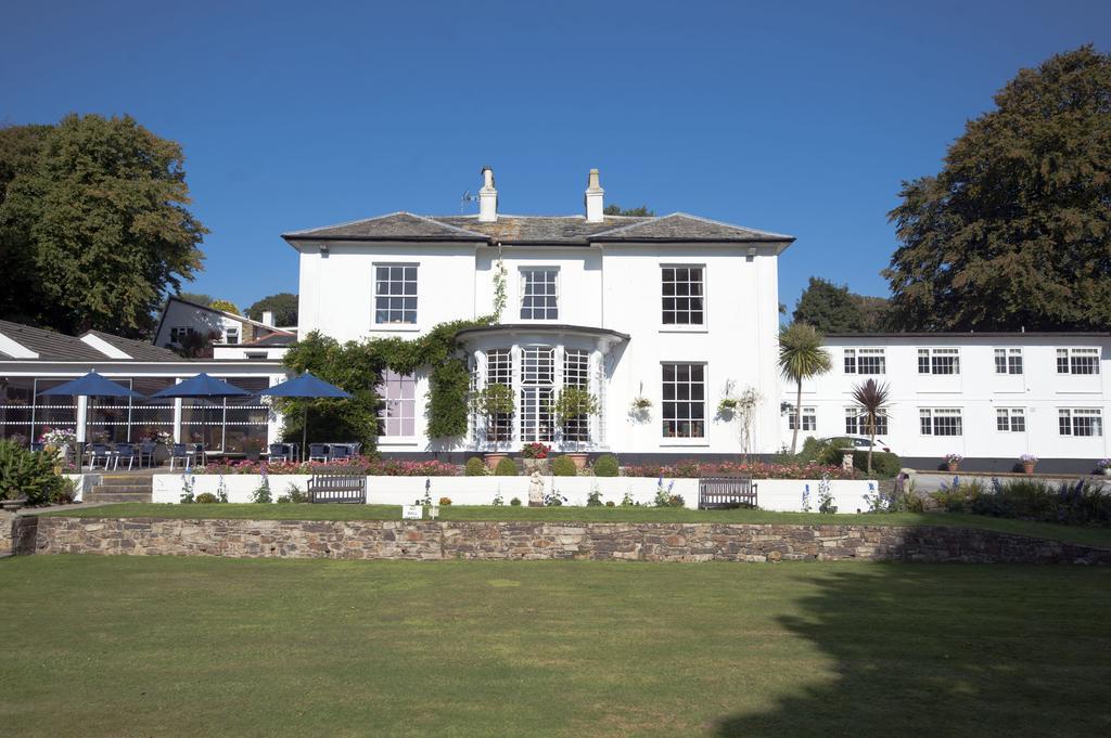 Penmere Manor Hotel Falmouth Ngoại thất bức ảnh