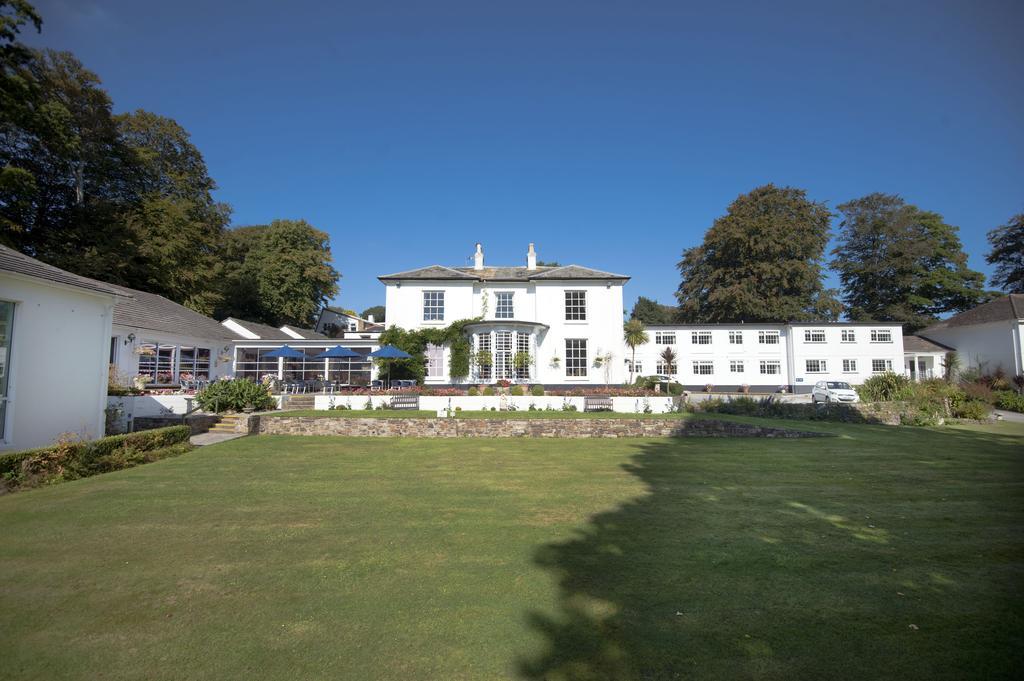 Penmere Manor Hotel Falmouth Ngoại thất bức ảnh