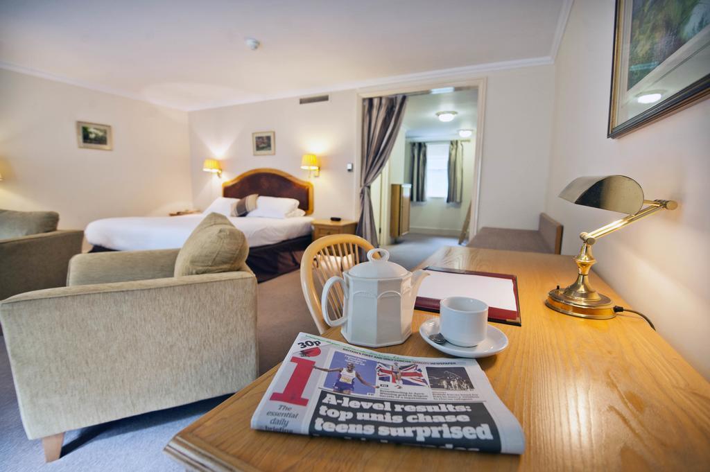 Penmere Manor Hotel Falmouth Ngoại thất bức ảnh