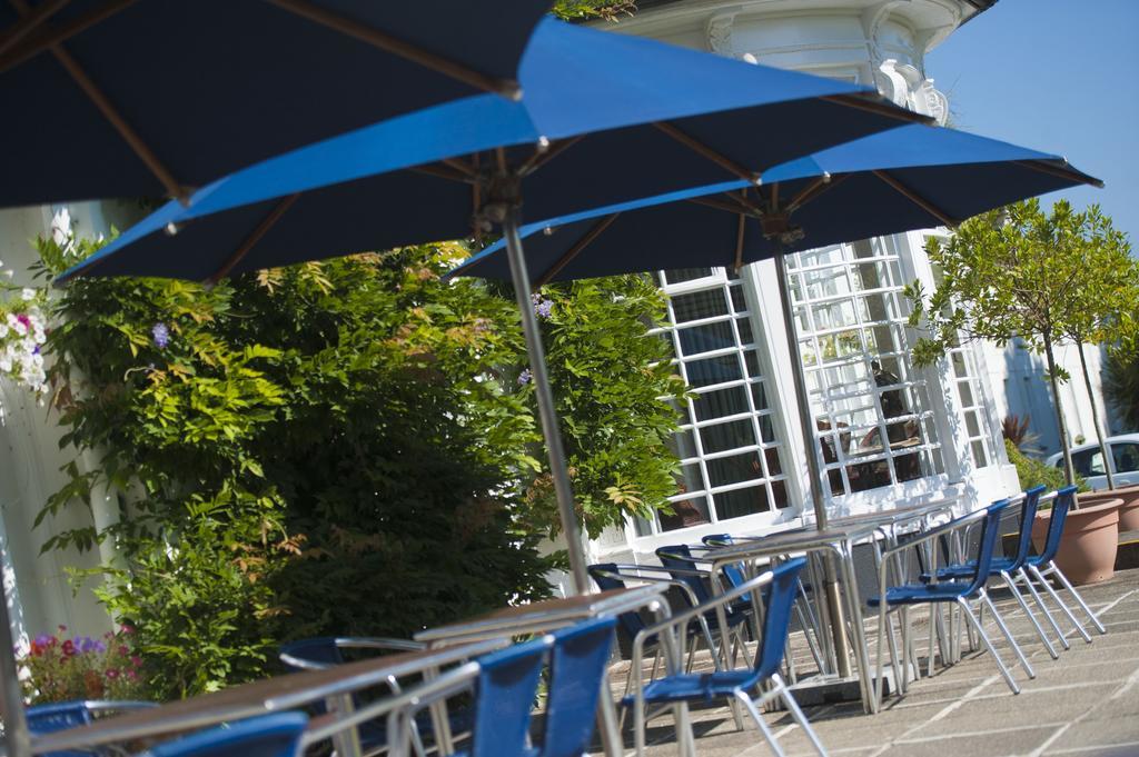 Penmere Manor Hotel Falmouth Ngoại thất bức ảnh