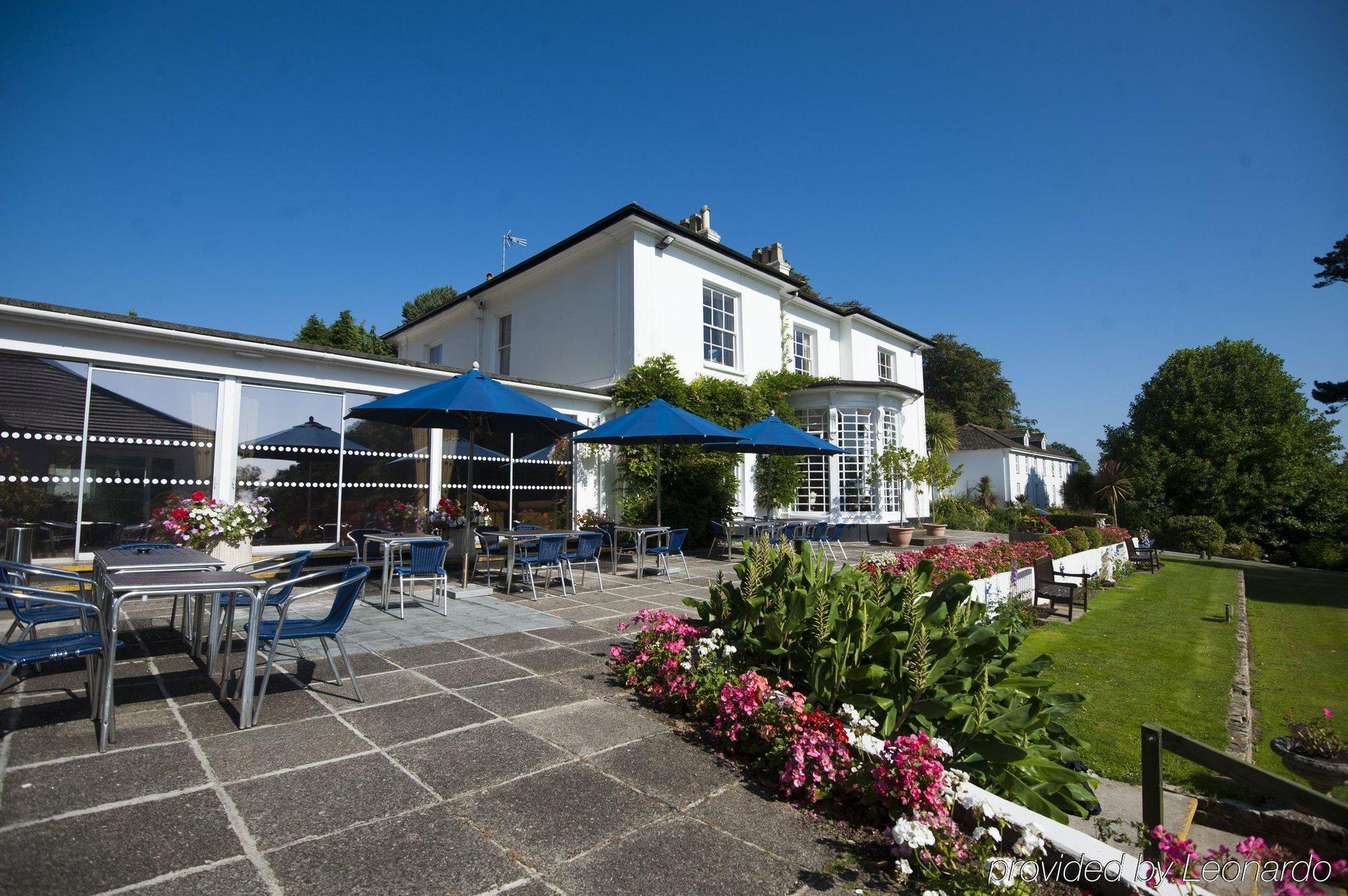 Penmere Manor Hotel Falmouth Ngoại thất bức ảnh