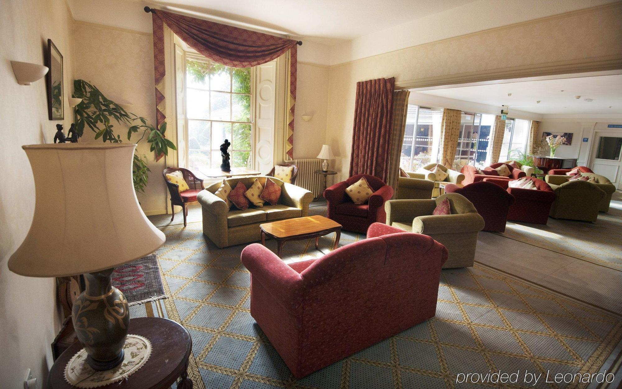 Penmere Manor Hotel Falmouth Ngoại thất bức ảnh