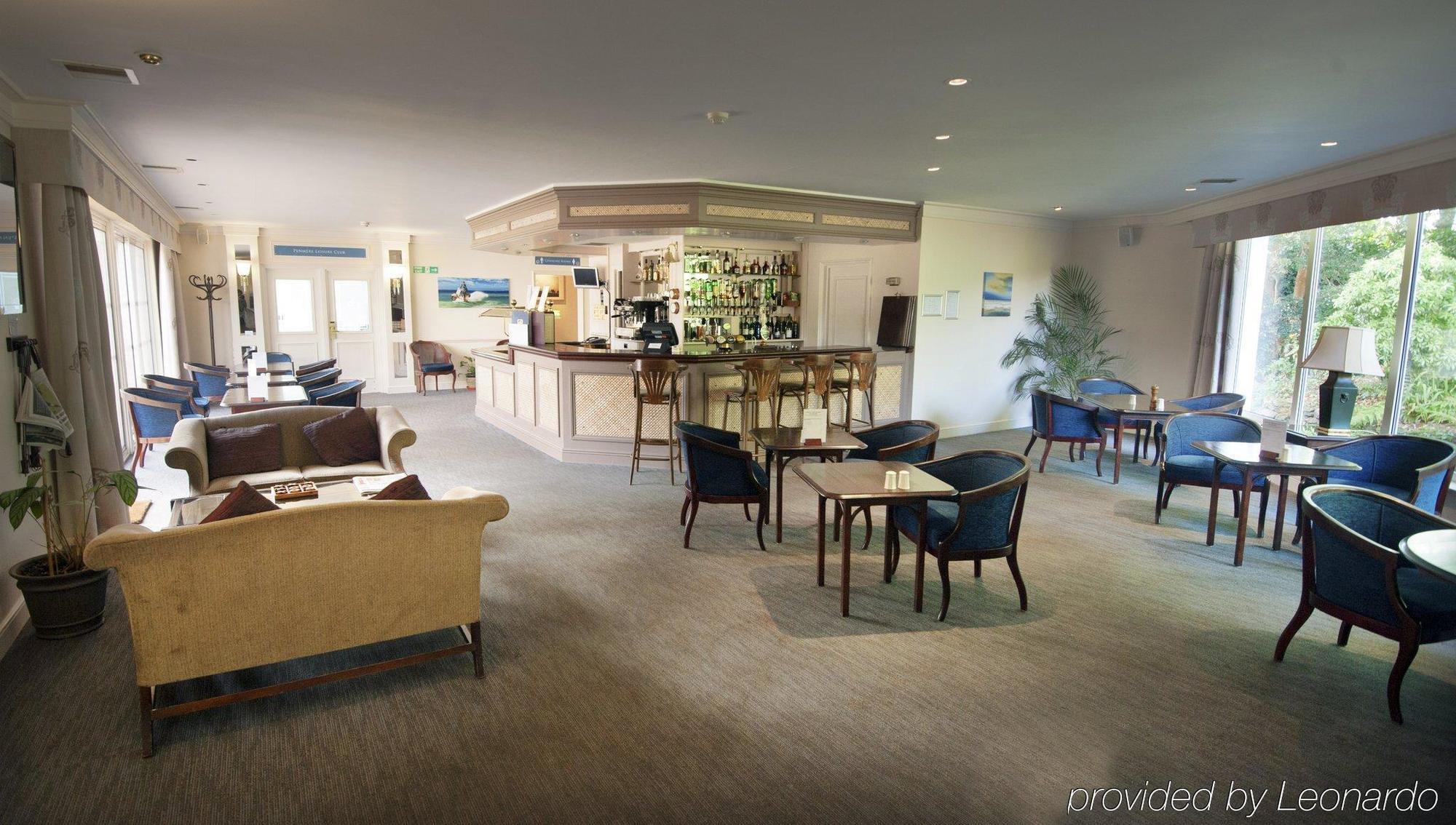 Penmere Manor Hotel Falmouth Ngoại thất bức ảnh