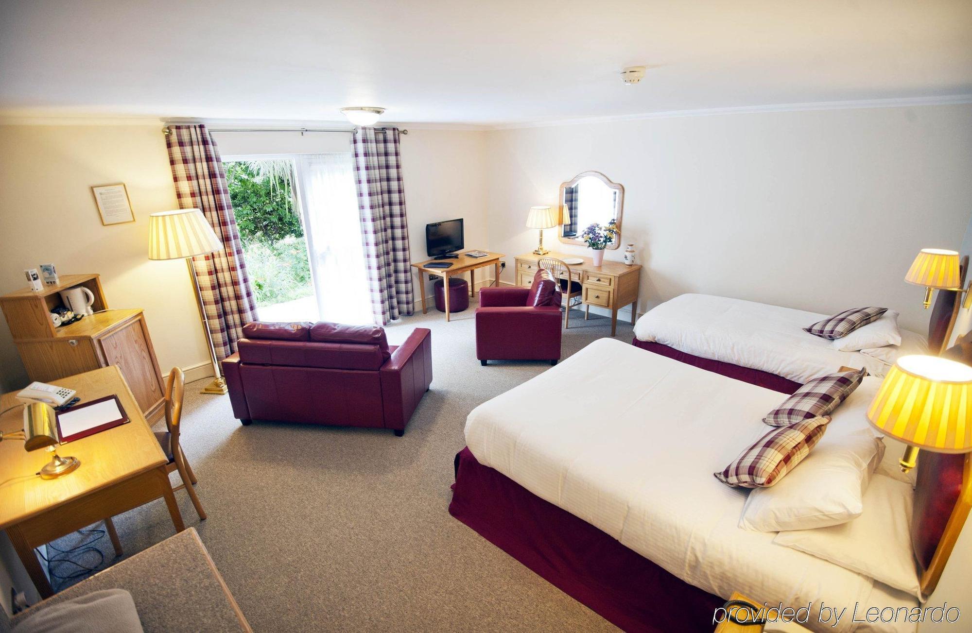 Penmere Manor Hotel Falmouth Ngoại thất bức ảnh