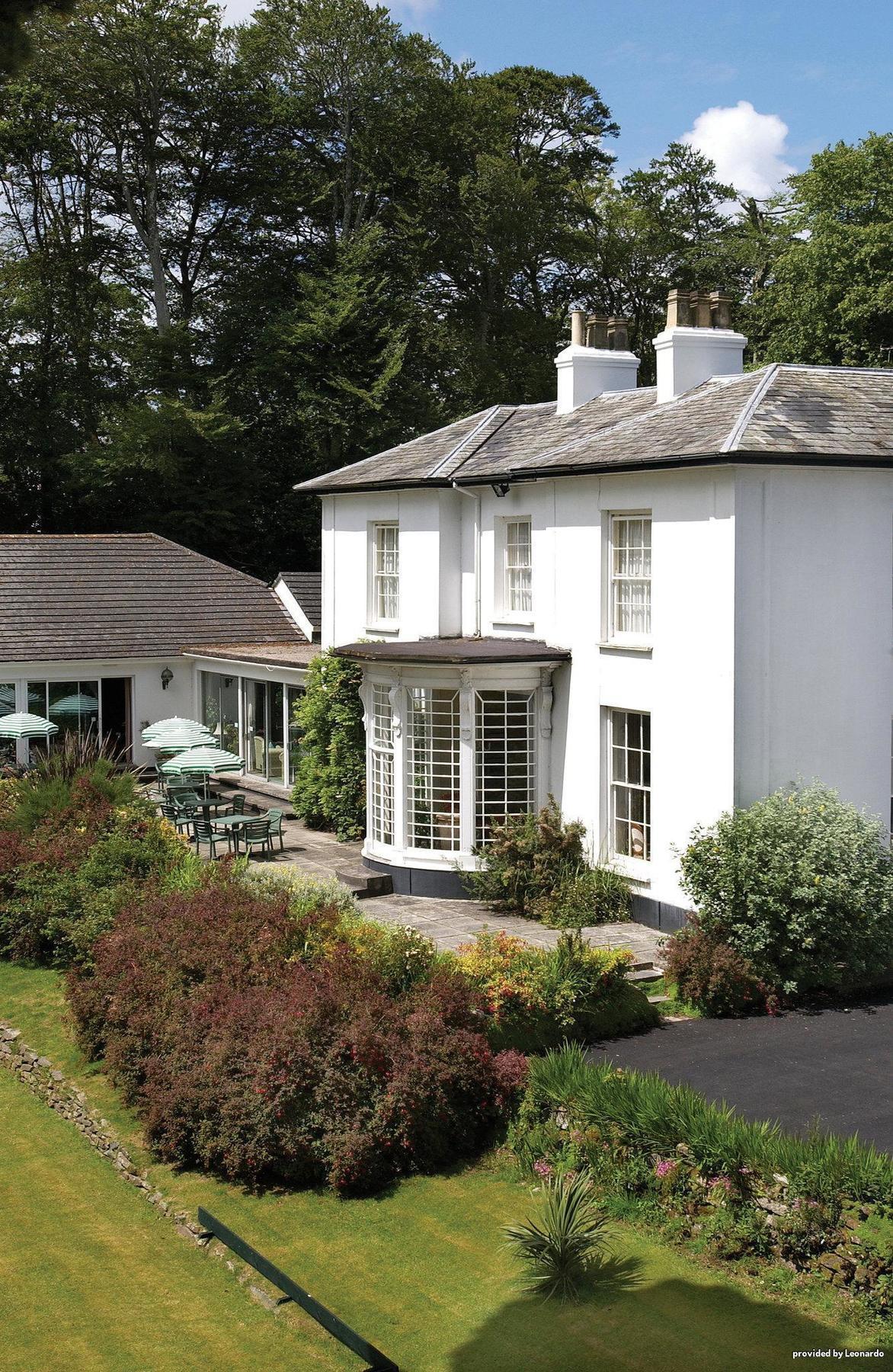 Penmere Manor Hotel Falmouth Ngoại thất bức ảnh