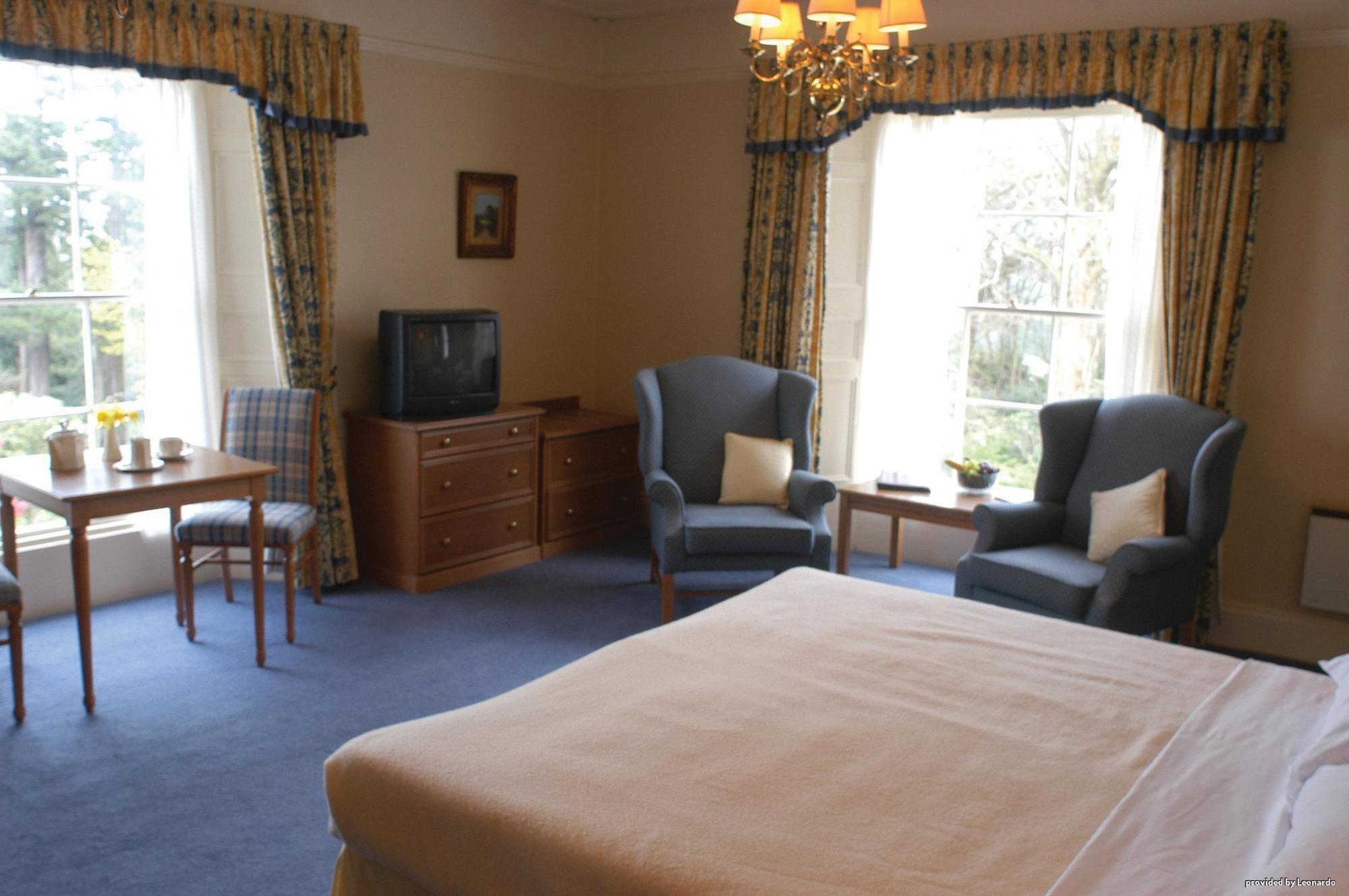 Penmere Manor Hotel Falmouth Phòng bức ảnh
