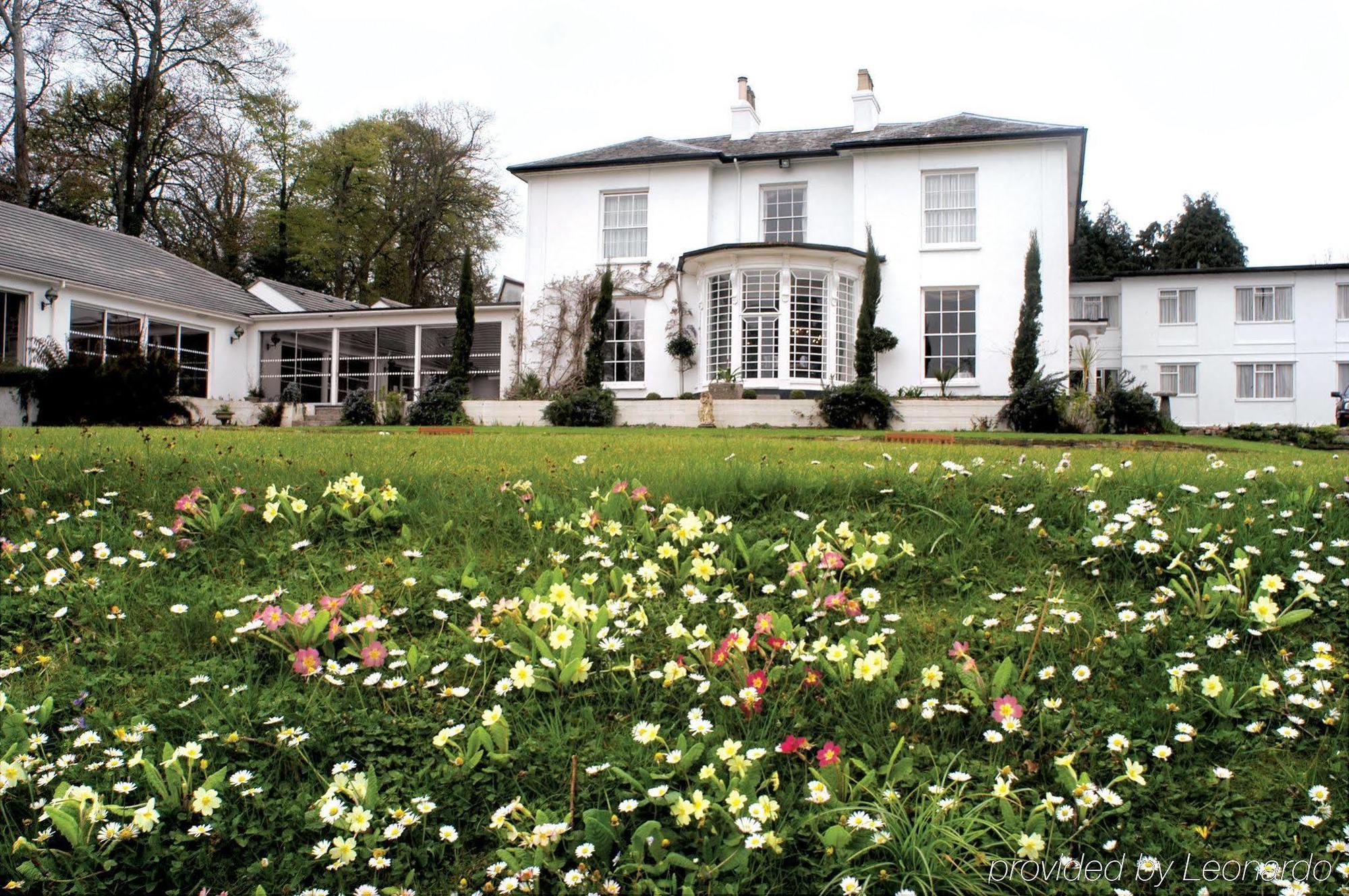Penmere Manor Hotel Falmouth Ngoại thất bức ảnh