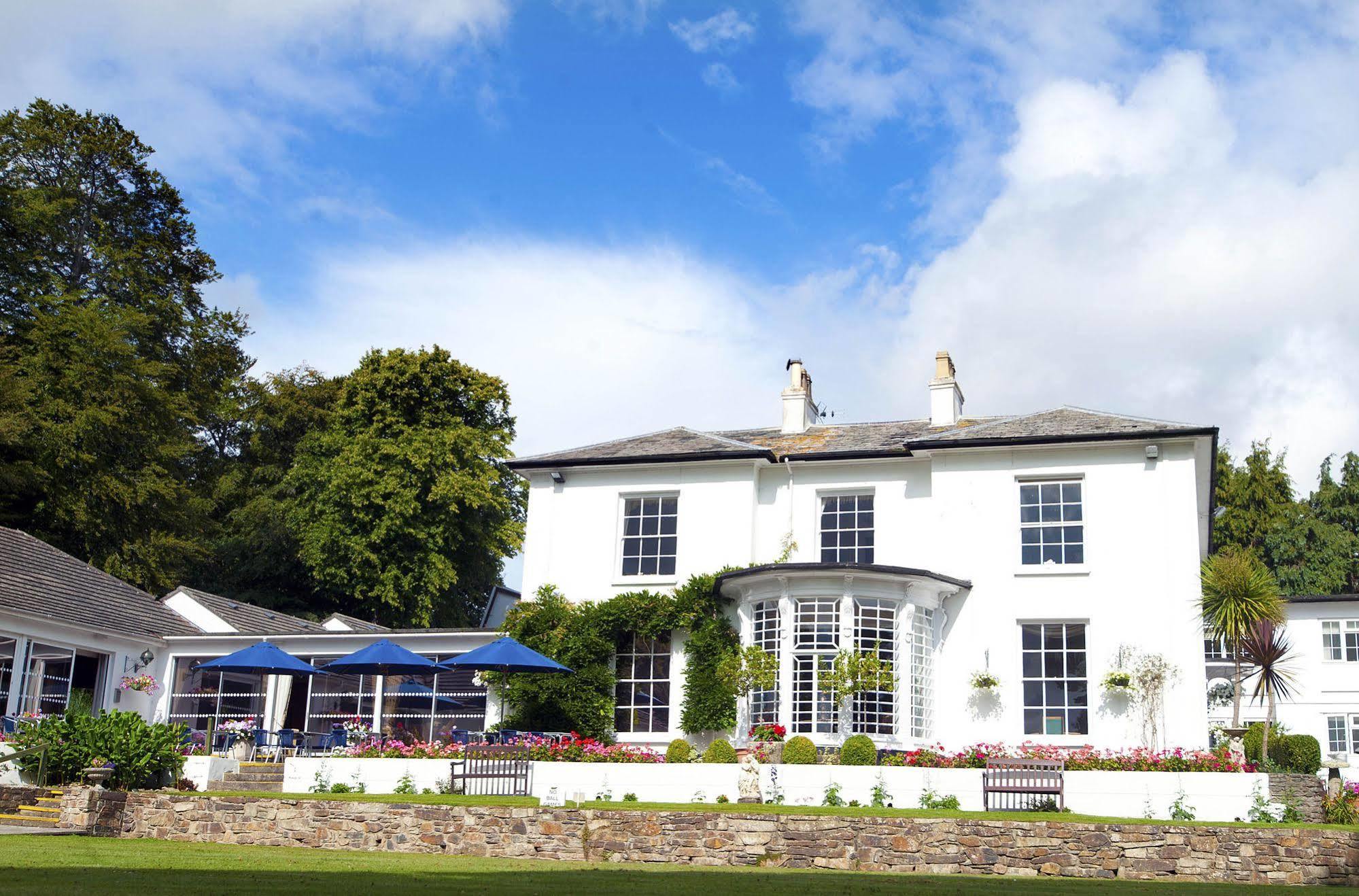 Penmere Manor Hotel Falmouth Ngoại thất bức ảnh