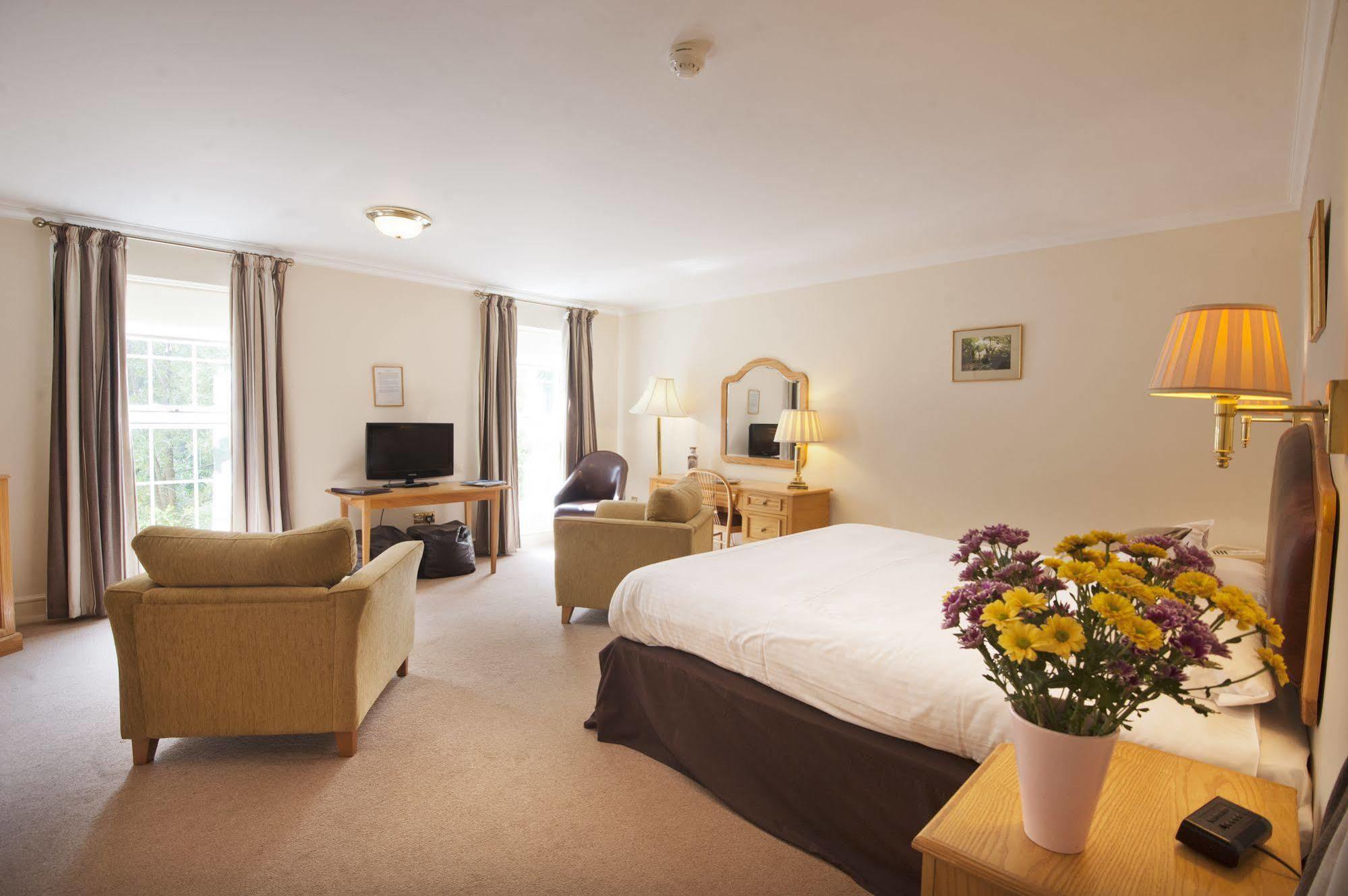 Penmere Manor Hotel Falmouth Ngoại thất bức ảnh