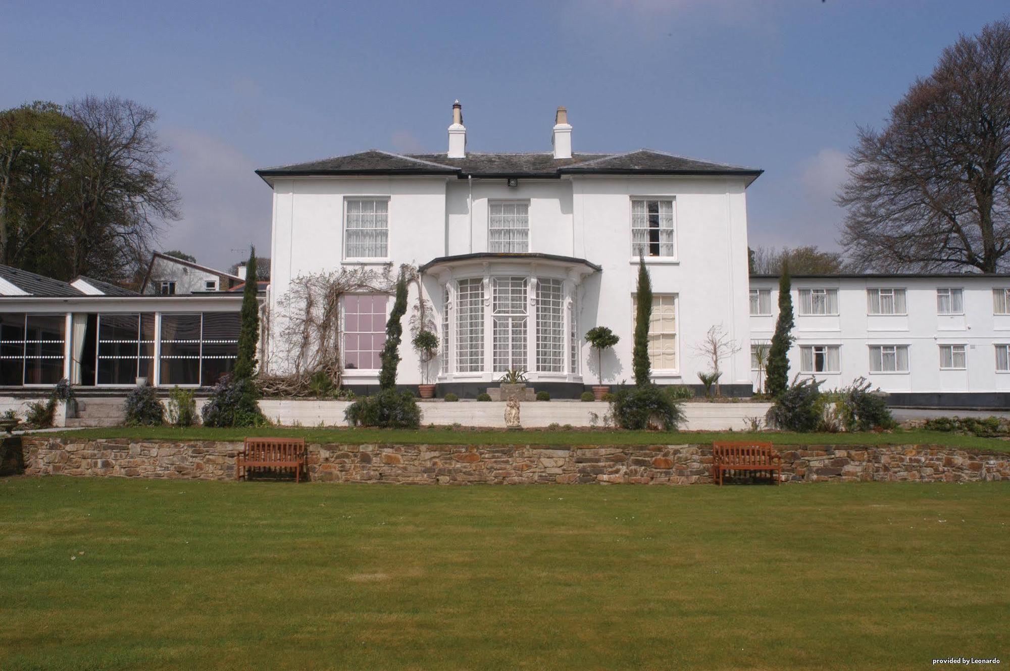 Penmere Manor Hotel Falmouth Ngoại thất bức ảnh