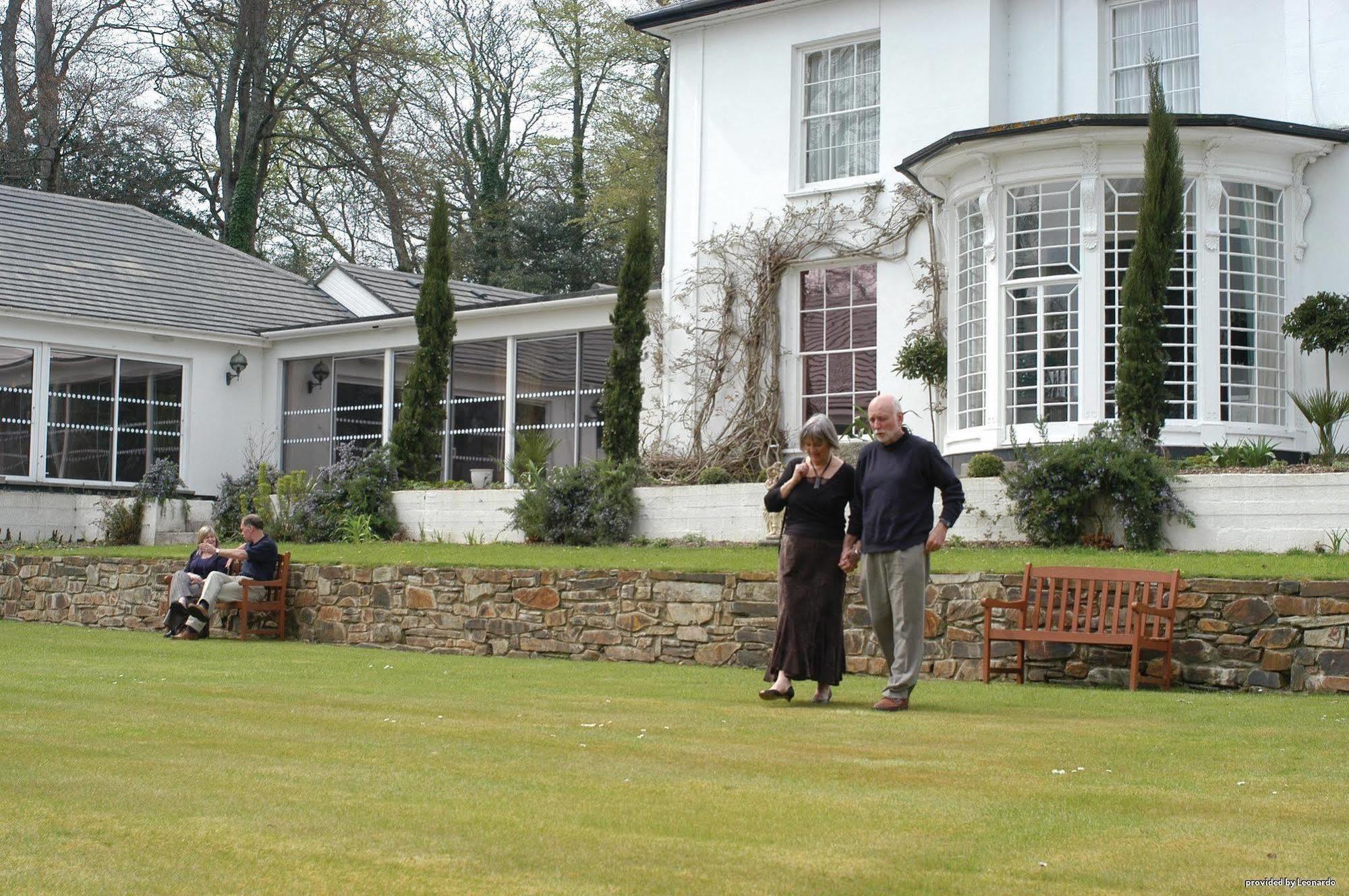 Penmere Manor Hotel Falmouth Ngoại thất bức ảnh