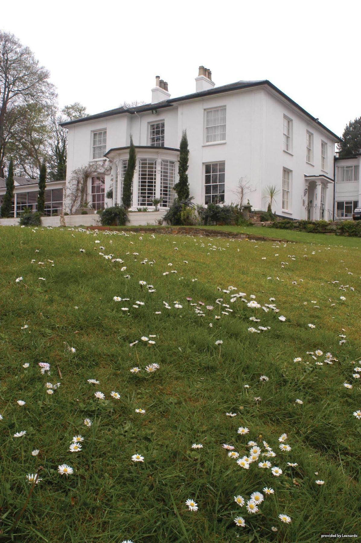 Penmere Manor Hotel Falmouth Ngoại thất bức ảnh