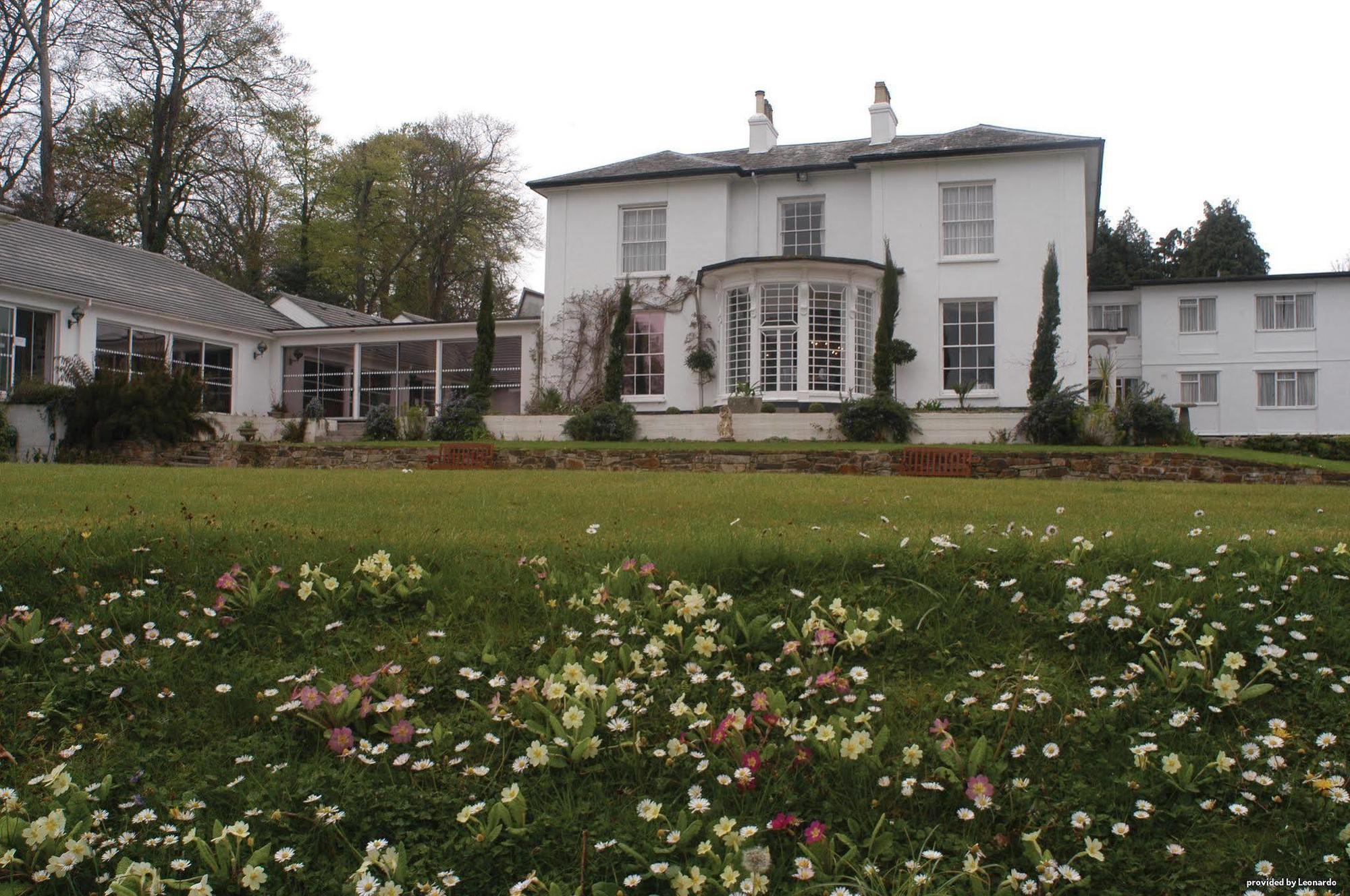 Penmere Manor Hotel Falmouth Ngoại thất bức ảnh
