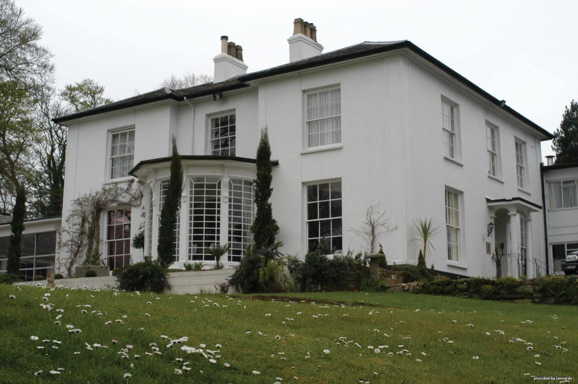 Penmere Manor Hotel Falmouth Ngoại thất bức ảnh
