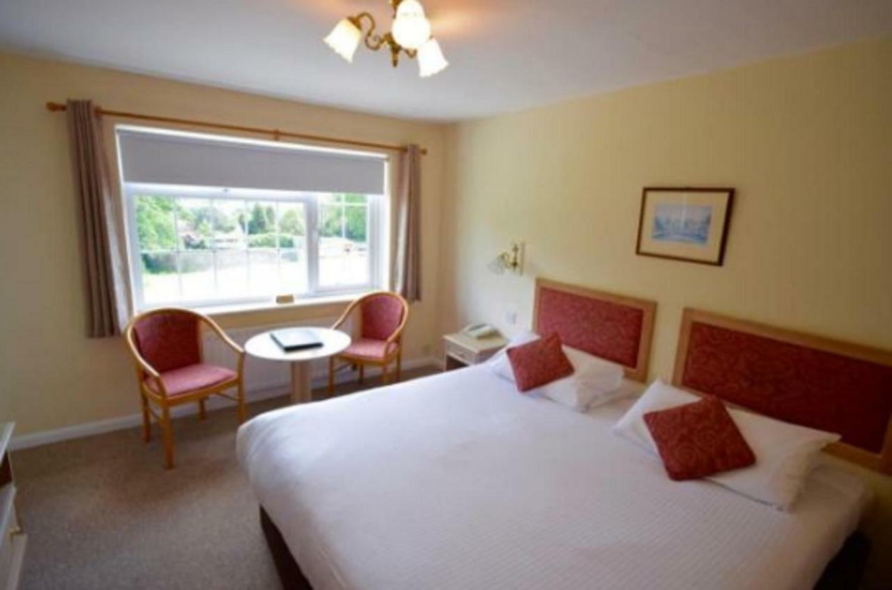Penmere Manor Hotel Falmouth Ngoại thất bức ảnh