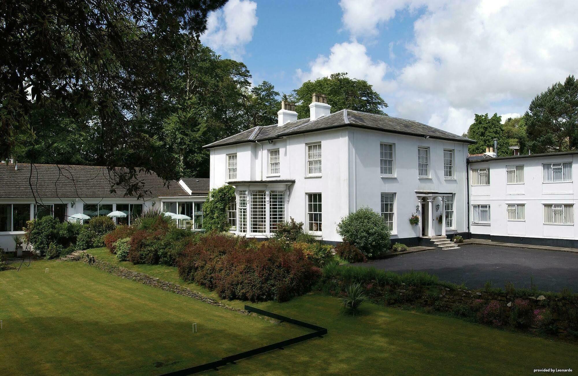 Penmere Manor Hotel Falmouth Ngoại thất bức ảnh