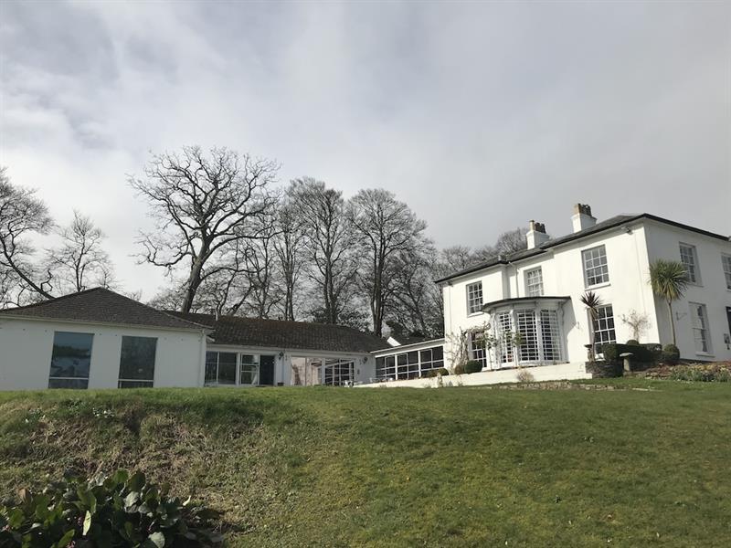Penmere Manor Hotel Falmouth Ngoại thất bức ảnh